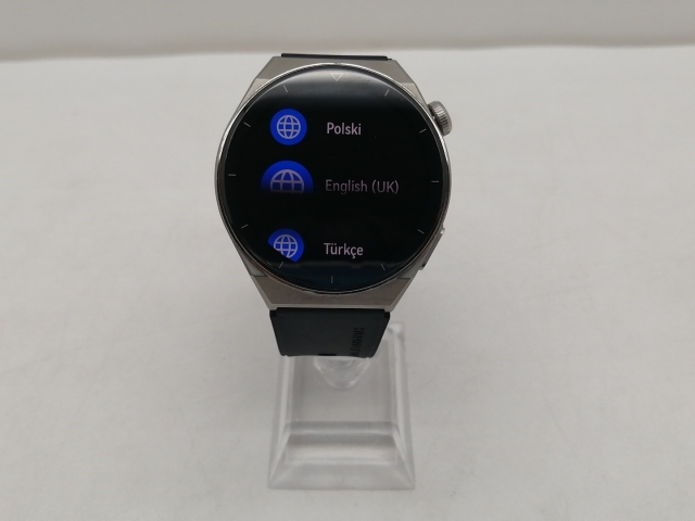 【中古】Huawei HUAWEI WATCH GT 3 Pro 46mm アクティブモデル【仙台イービーンズ】保証期間１ヶ月【ランクB】