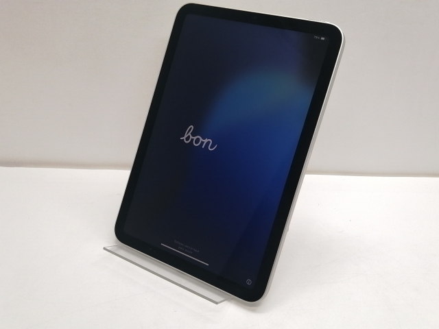 iPad mini（第6世代）Wi-Fi 64GB スターライト Apple iPad mini 6 WiFi