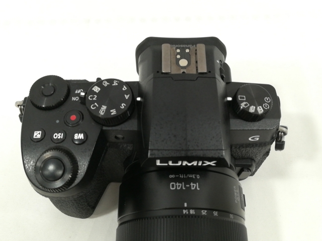 中古】Panasonic LUMIX G99 DC-G99H-K 標準ズームレンズキット