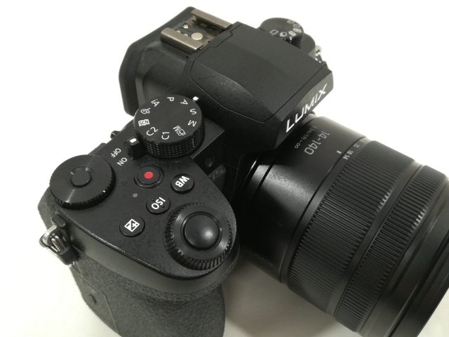中古】Panasonic LUMIX G99 DC-G99H-K 標準ズームレンズキット