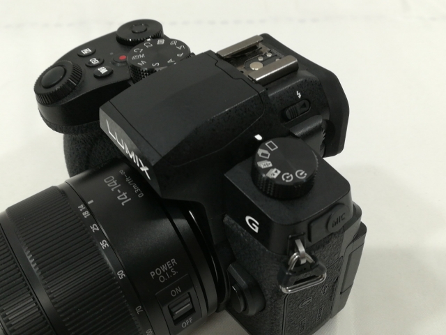 中古】Panasonic LUMIX G99 DC-G99H-K 標準ズームレンズキット