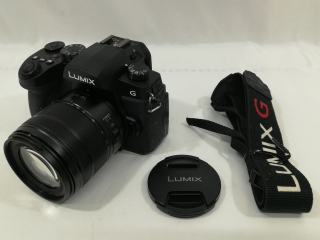 中古】Panasonic LUMIX G99 DC-G99H-K 標準ズームレンズキット