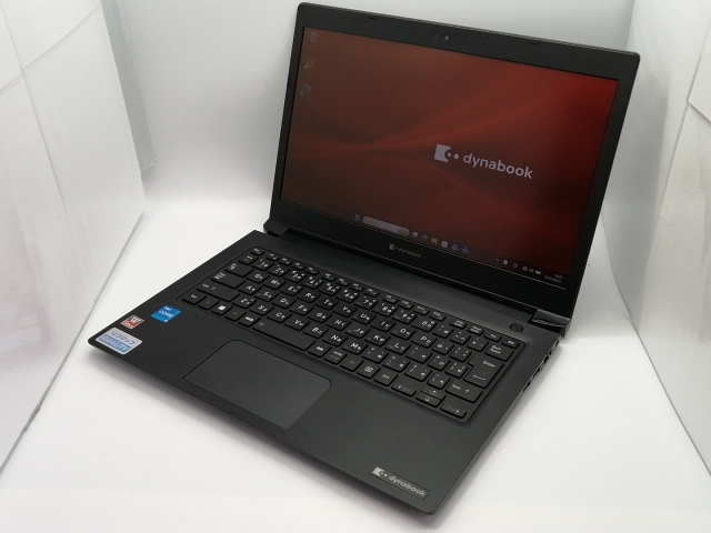 【中古】Dynabook dynabook S73 S73/HU A6SFHUF8D515【i5-1135G7 8G 256G(SSD) WiFi 13.3LCD】【大須アメ横】保証期間１ヶ月【ランクB】