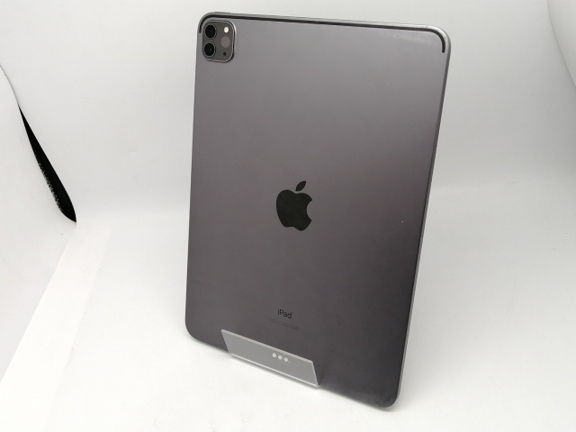 【中古】Apple iPad Pro 11インチ（第2世代） Wi-Fiモデル 128GB スペースグレイ MY232J/A【池袋東口】保証期間１ヶ月【ランクC】の通販は 57,800円