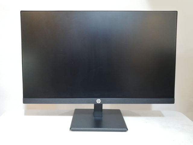 【中古】HP ProDisplay P224 [21.5インチ/1920x1080/IPS/非光沢/DisplayPort/HDMI/VGA/60Hz/5ms](2020)【高崎モントレー】保証期間１週間