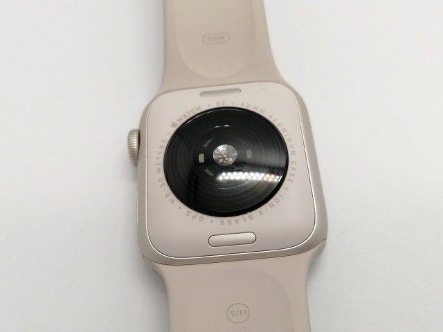 Apple Watch SE2 40mm GPSモデル スポーツバンド保証あり
