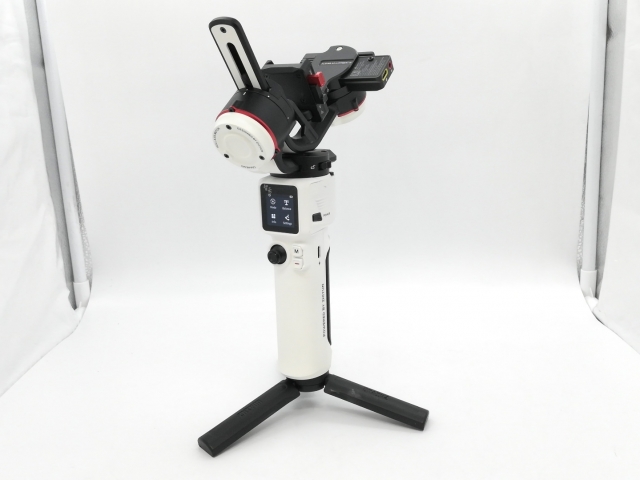 【中古】Zhiyun CRANE-M3 カメラ用ジンバル【DS秋葉】保証期間１週間【ランクB】
