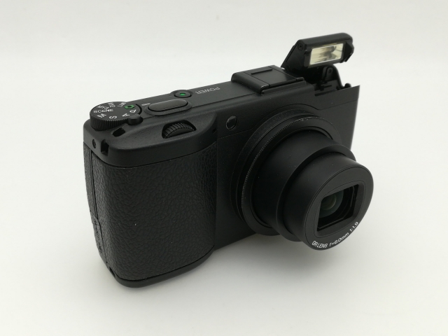 【中古】RICOH GR DIGITAL III【大須】保証期間１ヶ月【ランクB】