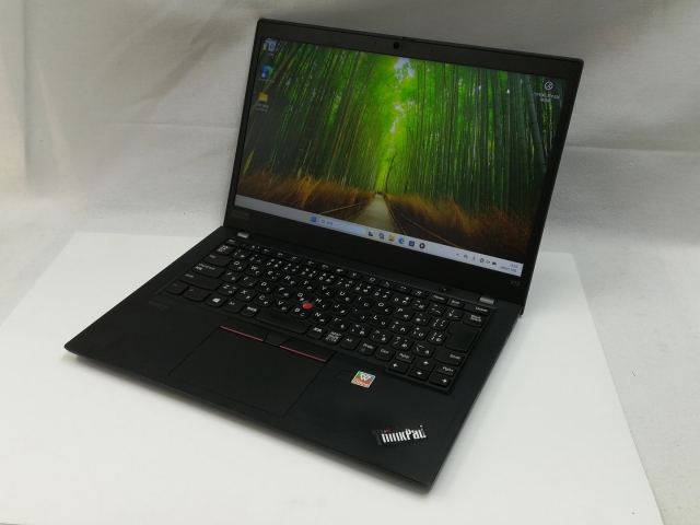 【中古】Lenovo ThinkPad X13 Gen 1 【i5-10310U 8G 256G(SSD) WiFi 13LCD(1920x1080)】【神戸】保証期間１ヶ月【ランクC】