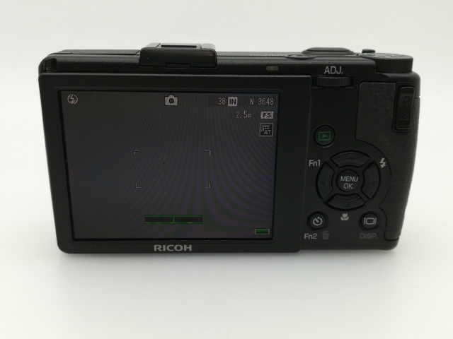 【中古】RICOH GR DIGITAL III【大須】保証期間１ヶ月【ランクB】 コンパクトデジタルカメラ
