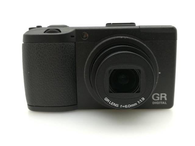 【中古】RICOH GR DIGITAL III【大須】保証期間１ヶ月【ランクB】 コンパクトデジタルカメラ