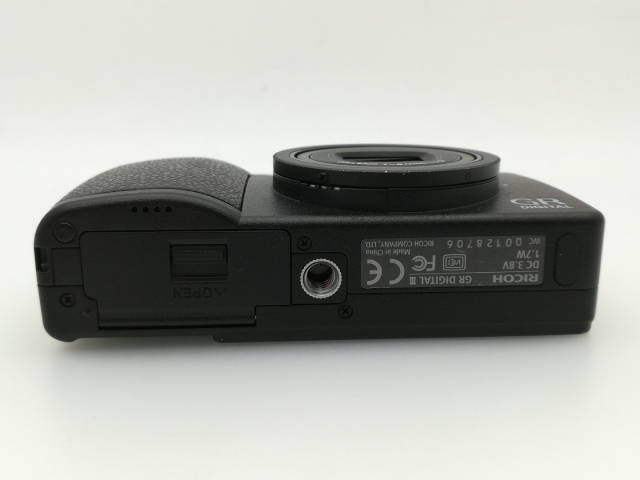 【中古】RICOH GR DIGITAL III【大須】保証期間１ヶ月【ランクB】 コンパクトデジタルカメラ