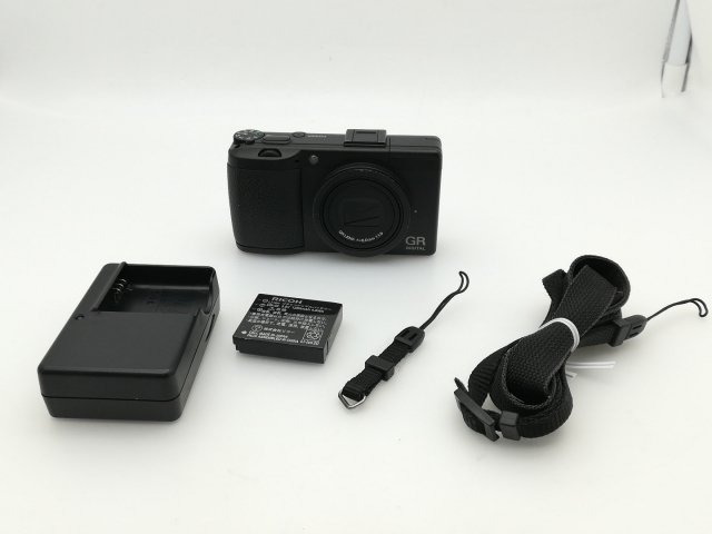 【中古】RICOH GR DIGITAL III【大須】保証期間１ヶ月【ランクB】 コンパクトデジタルカメラ