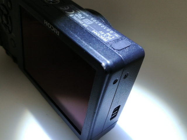 【中古】RICOH GR DIGITAL III【大須】保証期間１ヶ月【ランクB】 コンパクトデジタルカメラ