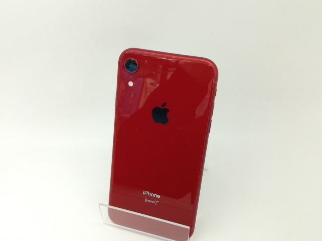 中古】Apple docomo 【SIMロック解除済み】 iPhone XR 64GB (PRODUCT 