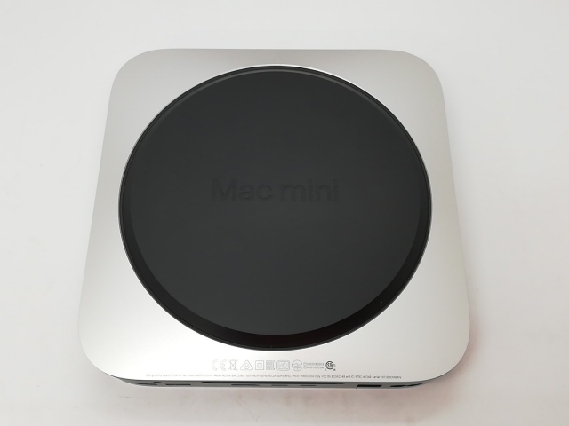Mac mini late 2020 mgnr3j/a M1 Apple 中古】Apple Mac mini M1 (CPU