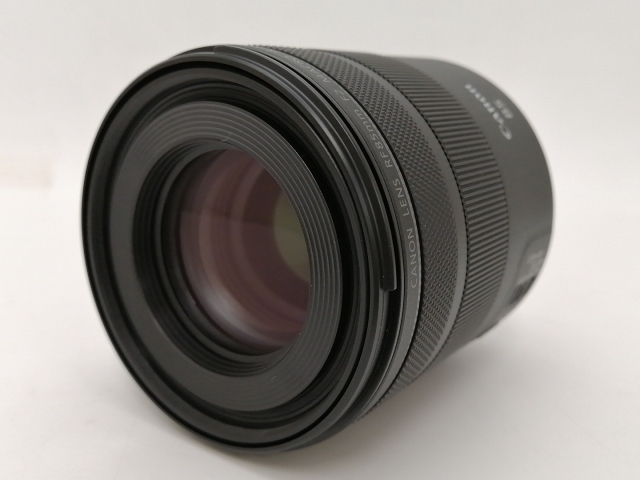 【中古】Canon RF85mm F2 マクロ IS STM (Canon RFマウント)【新宿2】保証期間１ヶ月【ランクB】