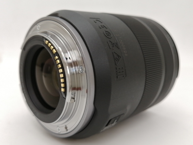 【中古】Canon RF85mm F2 マクロ IS STM (Canon RFマウント)【新宿2】保証期間１ヶ月【ランクB】_1