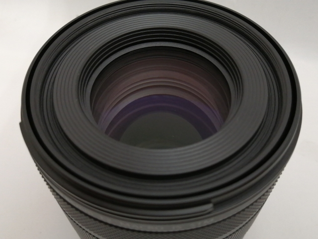 【中古】Canon RF85mm F2 マクロ IS STM (Canon RFマウント)【新宿2】保証期間１ヶ月【ランクB】_6