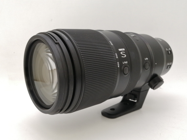 【中古】Nikon NIKKOR Z 100-400mm f/4.5-5.6 VR S (Nikon Zマウント)【新宿2】保証期間１ヶ月【ランクA】