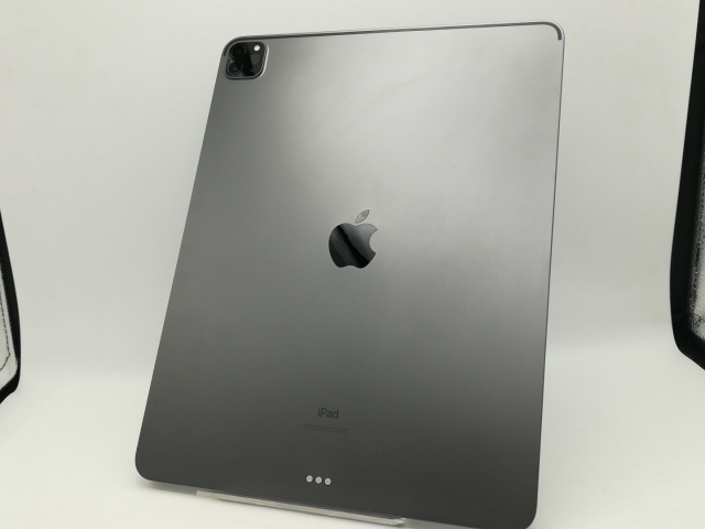 中古】Apple iPad Pro 12.9インチ（第5世代） Wi-Fiモデル 256GB 