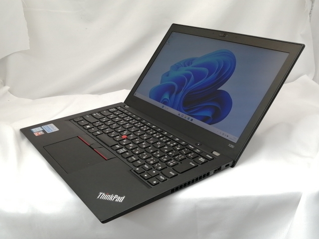 【中古】Lenovo ThinkPad X280 【i5-8250U 8G 256G(SSD) WiFi 12.5LCD(1366x768)】【戸塚】保証期間１ヶ月【ランクB】の通販は