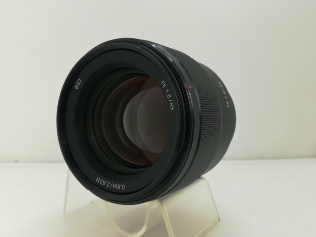 【中古】SONY FE 85mm F1.8 (SEL85F18) (SONY Eマウント(FE))【大須】保証期間１ヶ月【ランクA】