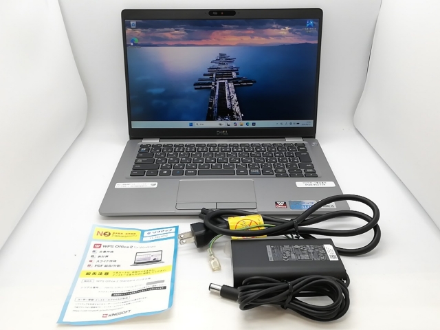 【中古】DELL Latitude 5310 【i5-10310U 8G 256G(SSD) WiFi 13LCD(1920x1080)】【アリオ倉敷】保証期間１ヶ月【ランクC】_7