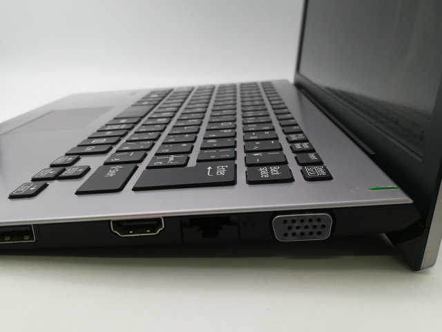 【中古】VAIO VAIO Pro PG VJPG11C11N 【i5-8250U 8G 256G(SSD) WiFi5 13LCD(1920x1080) Win11P】【大阪堂島】保証期間１ヶ月【ランクB】の通販は