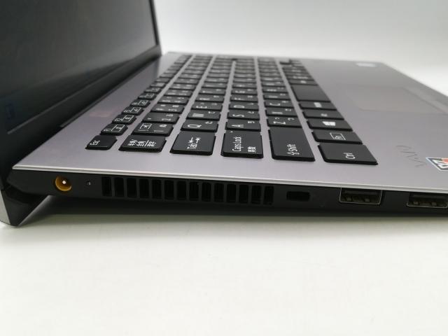 【中古】VAIO VAIO Pro PG VJPG11C11N 【i5-8250U 8G 256G(SSD) WiFi5 13LCD(1920x1080) Win11P】【大阪堂島】保証期間１ヶ月【ランクB】の通販は
