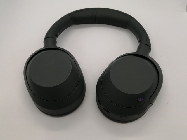 【中古】SONY ULT WEAR WH-ULT900N (H) [フォレストグレー]【大須アメ横】保証期間１ヶ月【ランクB】