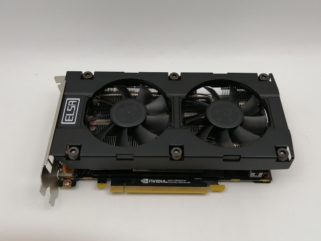 玄人志向RTX2060 GeForce RTX2060 6GB 【中古】 玄人志向 NVIDIA