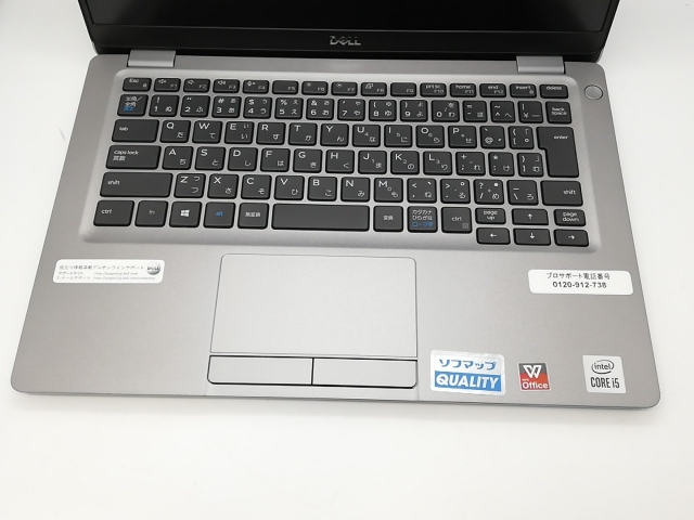 【中古】DELL Latitude 5310 【i5-10310U 8G 256G(SSD) WiFi 13LCD(1920x1080)】【アリオ倉敷】保証期間１ヶ月【ランクC】_2