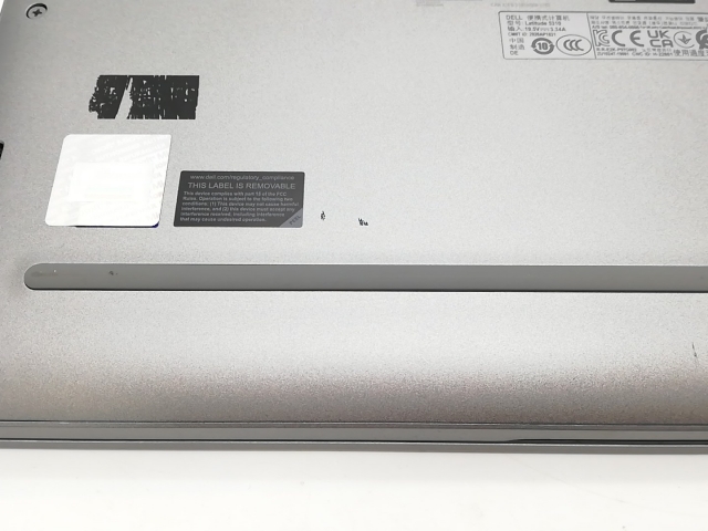 【中古】DELL Latitude 5310 【i5-10310U 8G 256G(SSD) WiFi 13LCD(1920x1080)】【アリオ倉敷】保証期間１ヶ月【ランクC】_5