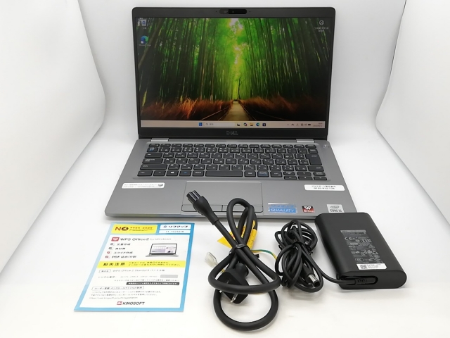 【中古】DELL Latitude 5310 【i5-10310U 8G 256G(SSD) WiFi 13LCD(1920x1080)】【アリオ倉敷】保証期間１ヶ月【ランクC】_7