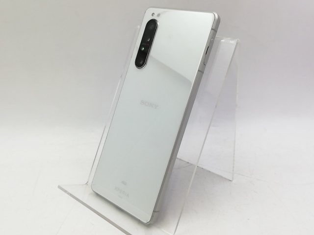 XPERIA 1 II SOG01　au版　ホワイト 楽天市場】KDDI SONY Xperia 1 II SOG01 ホワイト | 価格比較 - 商品