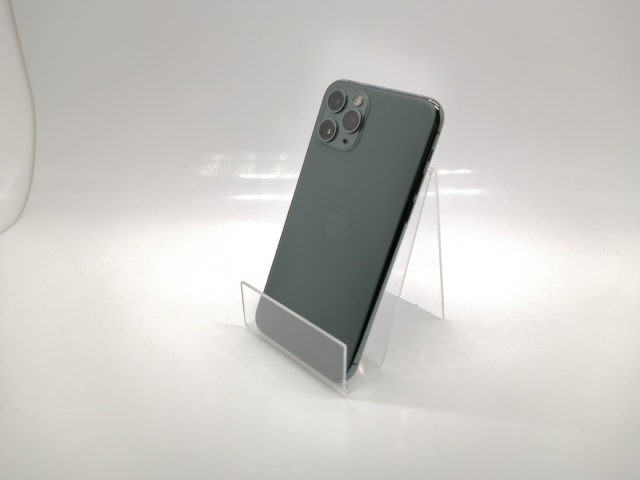 iPhone 11 グリーン 64 GB SIMフリー SIMロック解除済み 中古