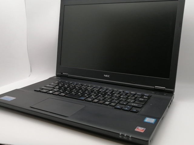 【SSD256GB＋500GB】VersaPro VX 10世代i5 16GB VersaPro NEC VX-7 PC-VKT16XZG7 第10世代 Core i5 10210U 1.60GHz