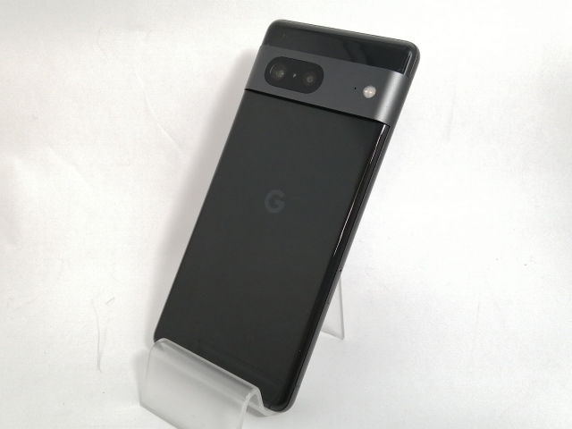 【中古】Google 国内版 【SIMフリー】 Pixel 7 オブシディアン 8GB 128GB G03Z5【新宿】保証期間１ヶ月【ランクB】の通販は 28,550円