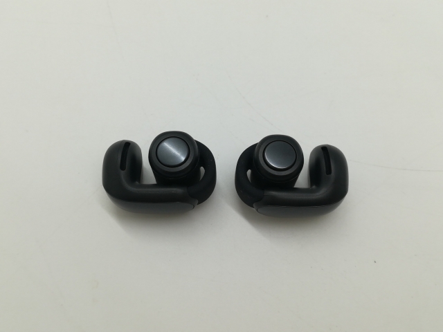 BOSE Ultra Open Earbuds [ブラック]保証期間1ヶ月 BOSE Ultra