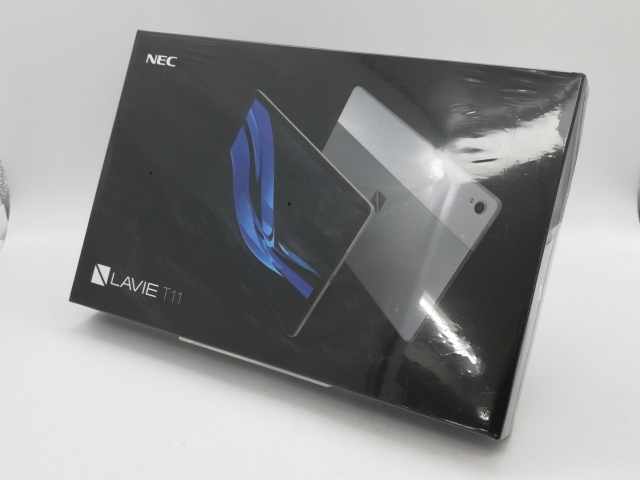 NEC PC-T1175BAS タブレット LAVIE T11 シルバー NEC - NEC タブレット