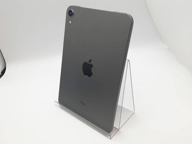 Apple iPad mini 6スペースグレー 本体とカバー iPad mini 6 Wi-Fi 64GB - スペースグレイ [整備済製品] - Apple
