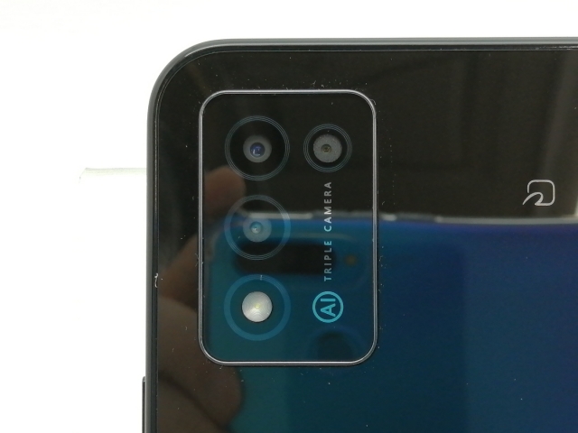 【中古】ZTE ymobile 【SIMフリー】 Libero 5G III 4GB 64GB ブラック A202ZT【なんば】保証期間１ヶ月【ランクA】_2
