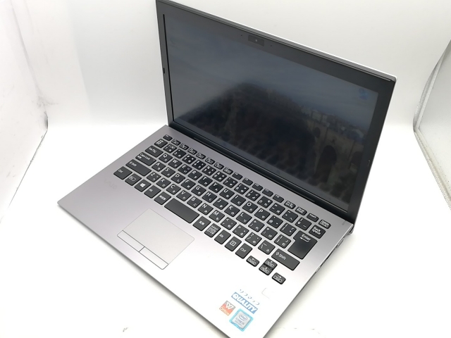 【中古】VAIO VAIO Pro PG VJPG11C11N 【i5-8250U 8G 256G(SSD) WiFi 13LCD(1920x1080)】【熊本】保証期間１ヶ月【ランクC】