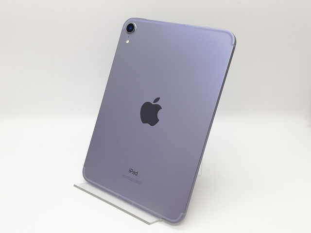中古】Apple 国内版 【SIMフリー】 iPad mini（第6世代/2021） 256GB
