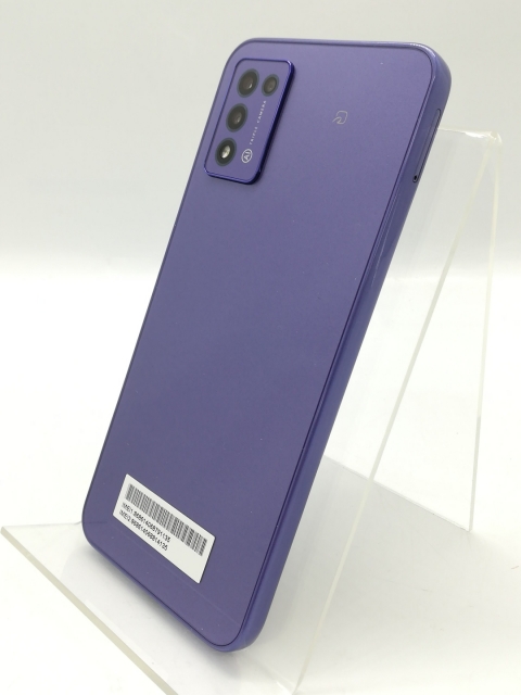 【中古】ZTE ymobile 【SIMフリー】 Libero 5G III 4GB 64GB パープル A202ZT【秋葉4号】保証期間１ヶ月【ランクA】