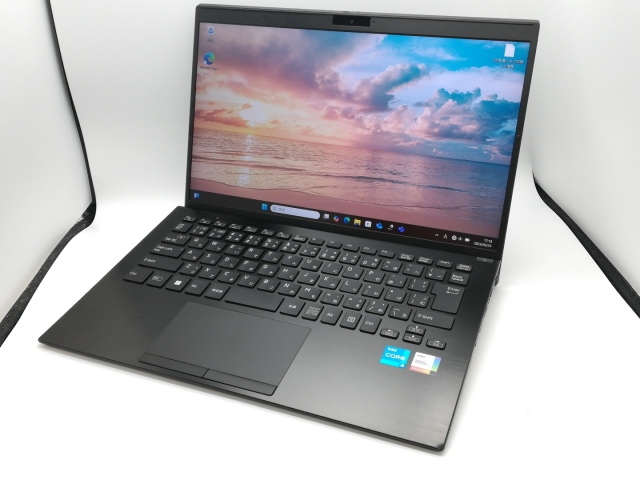 スノーボードブーツ　サロモン　25.5cm 中古】VAIO VAIO Pro PK VJPK22 【i5-1235U 16G 256G(SSD) WiFi