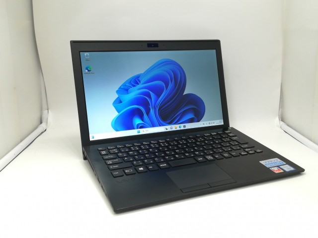 【中古】VAIO VAIO Pro PF VJPF11C11N　【i5-8250U 8G 256G(SSD) WiFi5 11.6LCD(1920x1080) Win11H】【札幌】保証期間１週間【ランクC】