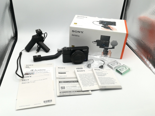 rx100m7g 専用出品 SONY DSC-RX100M7G サイバーショット