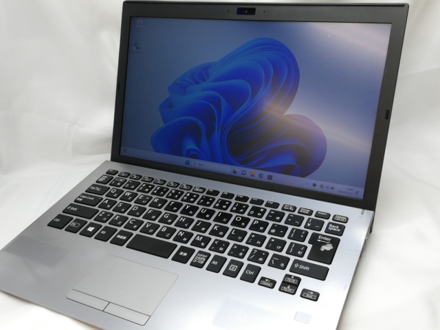 Sony VAIO Pro PG VJPG11シルバー Sony VAIO Pro PG VJPG11シルバー 楽天市場】ノートパソコン Webカメラ